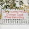 Signmission Community Wide Garage Sale this Saturday, 24 Inch x 72 Inch, Vinyl Banner B-72-30522 - alternate 4