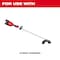 Milwaukee Tool String Trimmer Line, Red, 1/8 in H 49-16-2814 - alternate 13