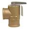 Watts 3/4in Bronze PRV Female Inlet 335-M2-30 - alternate 2