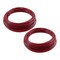 Mytee Products 5/8in OD x 100ft Red SAE J844 Nylon Air Brake Tubing DOT Approved, Pneumatic Nylon Line Hose, 2PK MP-ABT-1930-05-T100x2 - alternate 1