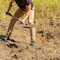 Radius Garden Premium D-Handle Round-Point Shovel, Fiberglass Shaft RPS003 - alternate 10