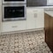 Andova Tiles Istanelle Marmara Brown 8-in. Encaustic Patterned Matte Porcelain Wall & Floor Tile, 19PK ANDIST1119 - alternate 7