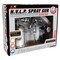 Performance Tool HVLP Spray Gun, 1.8 mm, Gravity Feed, 700cc Cup, 15-45 PSI M711 - alternate 2