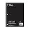 C-Line Products 8-1/2" x 10-1/2" Assorted Wide Ruled 1-Subject Spiral Notebook, 1/EA, 24EA/CT 22065-CT - alternate 5