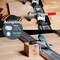 Powertec 36" Circular Saw Guide/Straight Edge Guide for Router Tool, Jigsaw, Circular Saw and Drill Press 71706 - alternate 4