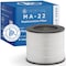 Medify Air MA22 Replacement Filter 1Pack True HEPA 999 Particle Removal MA-22R-1 - alternate 1