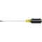 Klein Tools General Purpose Slotted Screwdriver 3/16 in Round 601-8 - alternate 1