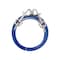 Boss Pet Pet Tie-Out Belt with Twin Swivel Snap, 20 ft L, Vinyl-Coated Cable, For Medium Dogs Up to 35 lb Q232000099 - alternate 6