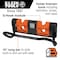 Klein Tools UtilityBarStorage, Blk/Org, Alum/Plst, 1PK BC508S - alternate 15