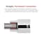 Tekton Socket Set, Steel, 9 3/4 in L SHB90203 - alternate 7