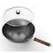 Zwilling Dragon 12-inch Carbon Steel Wok with Lid 1010712 - alternate 9