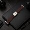 Elegani Mesh Rubber Watch Replacement Band Compatible with Apple Watch 40mm, Brown MRSA-BRN-40mm - alternate 4