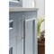 Amerock Mulholland 8 inch 203mm Center-to-Center Polished Nickel Cabinet Pull BP53535PN - alternate 5