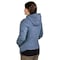 Milwaukee Tool Women's Heated Hoodie, Up to 8 hours Time, Zipper Closure, Blue, Size M F200U-21M - alternate 15