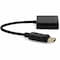 Add-On Addon Displayport Male To Dvi-D Dual Link (24+1 Pin) Female Black DISPORT2DVID - alternate 6