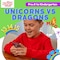 The Fidget Game Unicorns vs Dragons Educational Game DRAvsUNI - alternate 7