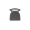 Holland Bar Stool Co 820 Catalina Stainless Steel 36in Swivel Bar Stool with Graph Coal Seat 82036SS018 - alternate 8