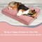 Simple Deluxe FluffyDream Dog Mat, Dog Bed for Big Dog, Super Soft Pet Bed Mat, Suitable for Dogs Up to 65lbs, 36 PTDBEDMATTEDY3627BLS - alternate 6