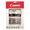 Canon P170-DH-3 Printing Calculator, Black/Red Print, 2.3 Lines/Sec 2204C001 - alternate 5