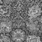 Homeroots 10' X 14' Gray And Ash Gray Damask Washable Indoor Outdoor Area Rug 609077 - alternate 6