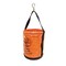 Klein Tools Bucket Bag, Orange, vinyl, 0 Pockets 5109SV - alternate 10