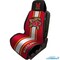 Coverking UNIVERSAL SEAT VEST DESIGNER 1PC, UNIVERSITY OF MARYLAND, ELA41 USVELA41 - alternate 1