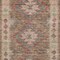 Homeroots 3' X 5' Brown Geometric Washable Indoor Outdoor Area Rug 607428 - alternate 7