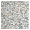 Apollo Tile Beige Brown 11.4 in x 11.4 in Shell Polished Floor and Wall Mosaic Tile 18.05 sqft/case, 20PK APLJWS8802A - alternate 1