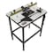Trend Tool Technology WRT Workshop Router Table, Free Standing, 120V NVR Switch Not Included, WRT U*WRT - alternate 6