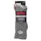 Railroad Sock Mens Over-The-Calf Socks, 78% Merino Wool/Acrylic Blend, 14 Pair% Lycra, 6% Elastic, 2% Nylon, 1 PR OD 213 OTC - alternate 1