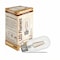 Bulbrite 40-Watt Equivalent Dimmable T14 Vintage Edison LED Light Bulb with Medium (E26) Base, 3000K, 4PK 862703 - alternate 4