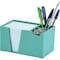 Acrimet Desktop Organizer Pencil, Pen, Paper, Clip, Caddy Holder (Plastic) (Paper Included) (Green Color) 954.VO - alternate 1