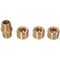Wrightmaster Air Push to Connect Kit: Complete 1/2 in. (OD) / 3/8 in. (ID) x 100-Feet TPEE Tubing Air Piping Sys ZR-220504 - alternate 7