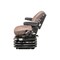 Uni Pro John Deere 5M-7030 Series Seat & Air Suspension Seat SJ20768 Brown Fabric 8586 - alternate 6