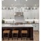 Jonathan Y Doris 41" 4-light Linear Metal/Crystal LED Pendant, Chrome JYL7401A - alternate 12