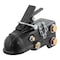 Curt Towing Coupler, Black, 9-1/8 in Overall L 25328 - alternate 1