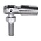 Auveco Rod End Ball Joint Female withStud 7/16-20 12491 - alternate 2
