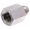Gates Male JIC 37 Flare to Female Pipe NPTF SAE to SAE G60510-0408 - alternate 4