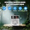 Edendirect 6000 sq. ft. Ion Generator Purifier for Home, 60000mg/h Odor Removal Ozone Generator with Timer ZR-ZS-BD10 - alternate 10