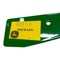 John Deere BRACKET, JOHN DEERE OEM N209176 N209176 - alternate 1