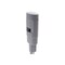 Idec LED Tower Base Pole Mount - Lt Gray LD6A-0PZQW - alternate 1