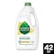 Seventh Generation Lemon Scent Gel Dishwasher Detergent 42 oz 62714262 - alternate 3