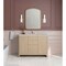 James Martin Vanities Gracyn 48" Sgl Vanity, Coastal Driftwood, w/ 3 CM Siberian Silestone Top w/FreePower Wireless Charger D125-V48-CSD-FSFR - alternate 9