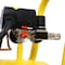 Edendirect 2.5 HP Silent Air Compressor 13 Gallon, Oil-Free, Electric Shop Air Compressor Portable IR-W46564406 - alternate 7