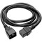 Eaton Tripp Lite Series Power Extension Cord, C19 to C20 - Heavy-Duty, 20A, 250V, 12 AWG, 6 ft. 1.83 P036-006 - alternate 5
