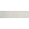 Emser Tile Emser Raku 3''x12'' Glossy Wht Ceramic Wall Tile with Hand Glazed Inverted Visual, 6.29 Sq. Ft./Case W32RAKUWH0312P26 - alternate 2