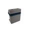 Horizon Mfg Premium Series Pontoon Captain, Steering Stand Gray/Navy/Blue 3005-ABDK - alternate 2