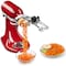 Kitchenaid 7 Blade Spiralizer Plus with Peel Core And Slice Attachment KSM2APCQ - alternate 3