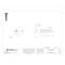Zoro Select Wood Screw, #14, 1-1/4 in, Zinc Plated Steel Flat Head Phillips Drive, 100 PK U25120.024.0125 - alternate 3