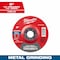 Milwaukee Tool Grinding Wheel, 5" dia. 49-94-0713 - alternate 1